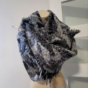 🎁❤️🐍Cozy oversized scarf